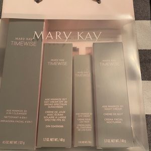 Time Wise Miracle set